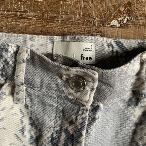 Wilfred free snakeskin pants - Picture 2 of 4